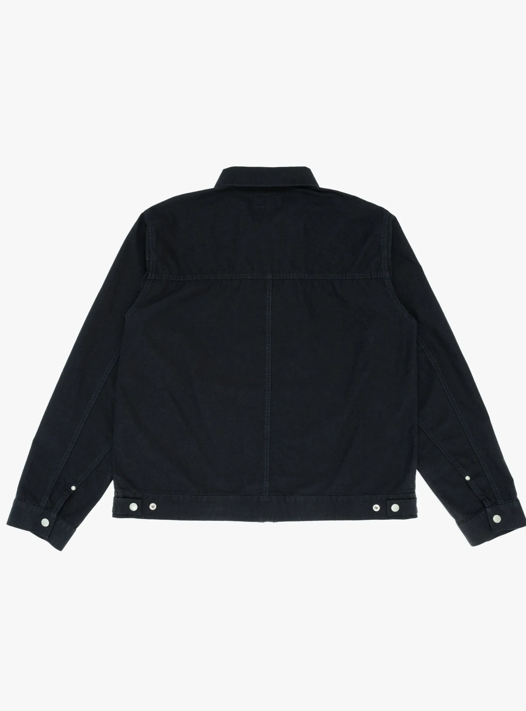 Max Trucker Jacket Navy<Pilgrim Surf + Supply Online