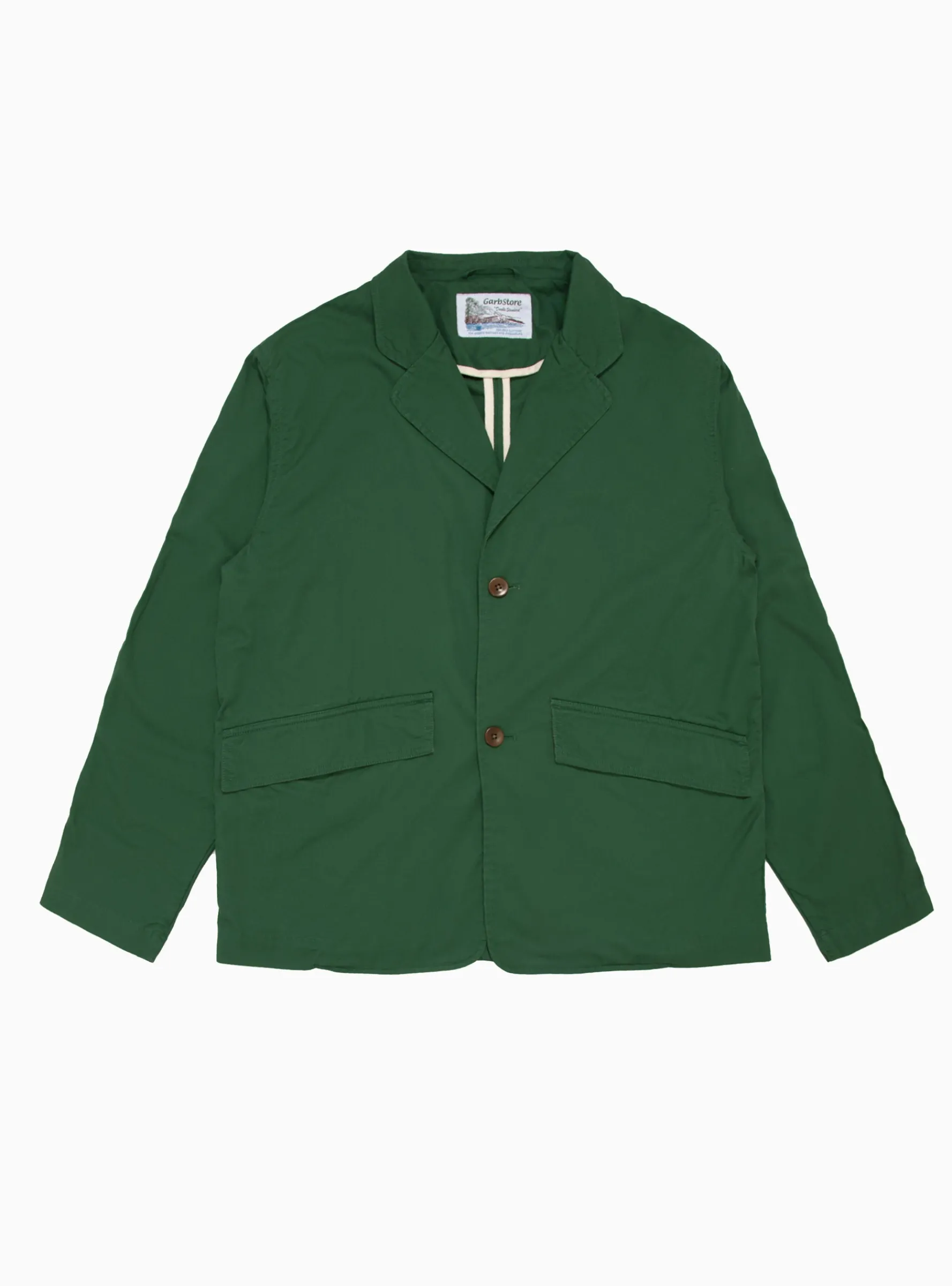M65 Blazer Forest Green<Garbstore New