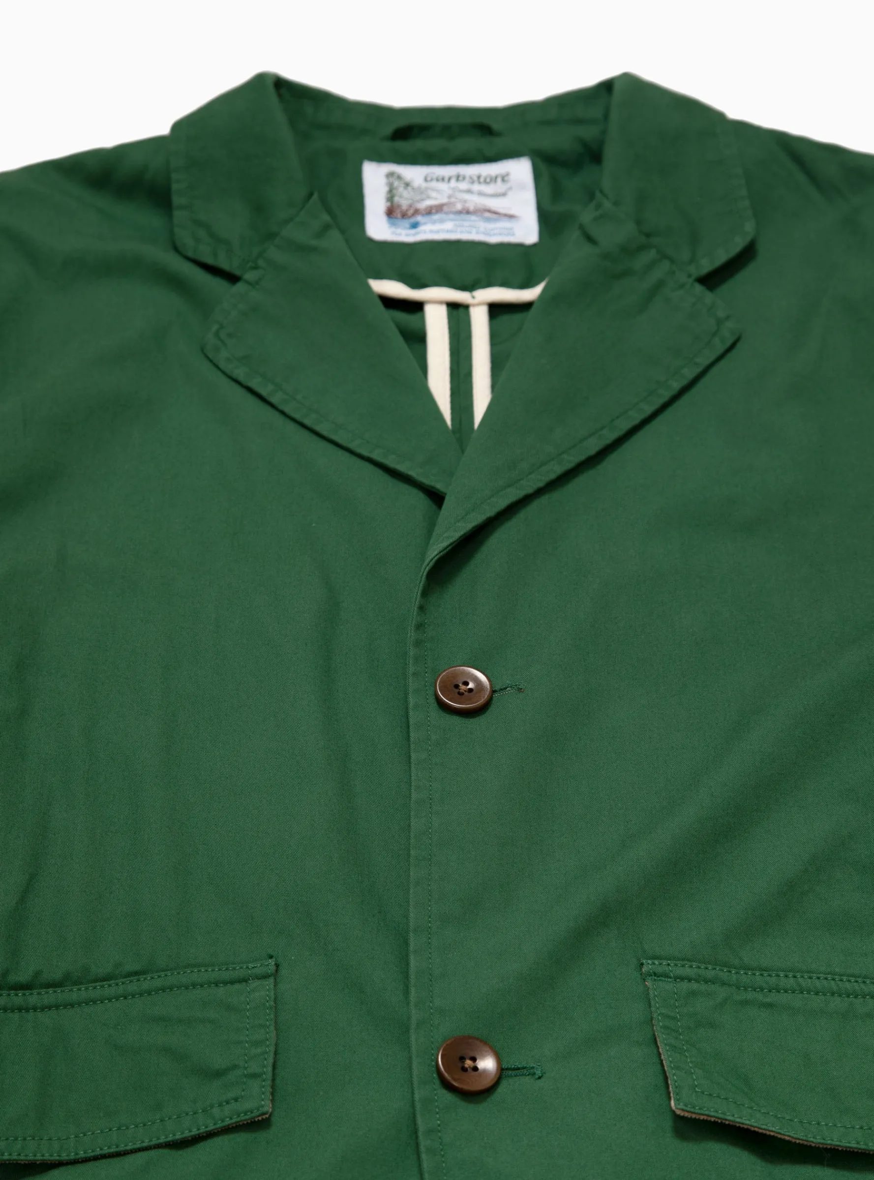 M65 Blazer Forest Green<Garbstore New