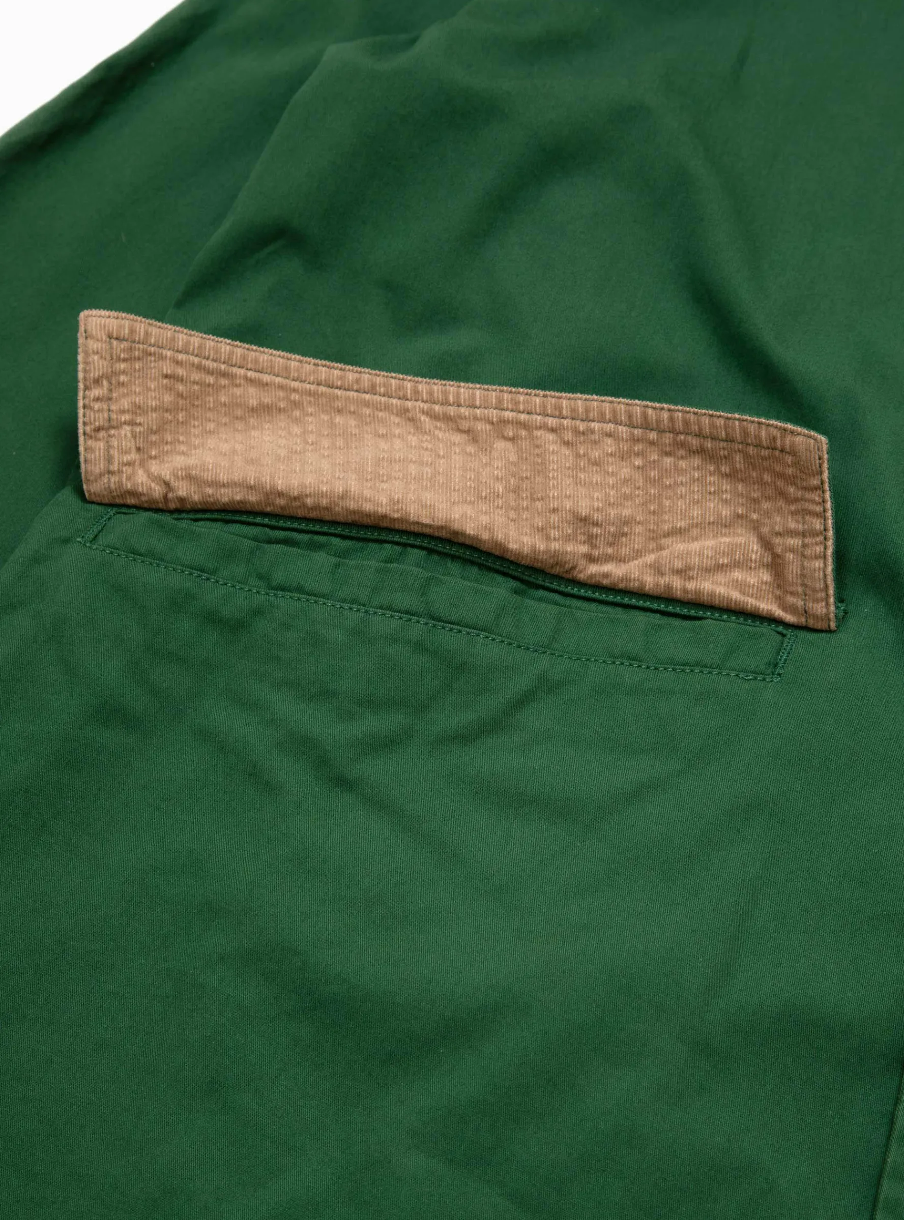 M65 Blazer Forest Green<Garbstore New