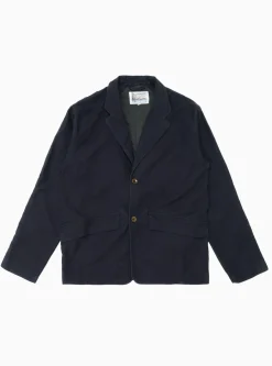 M65 Blazer Navy<Garbstore Online