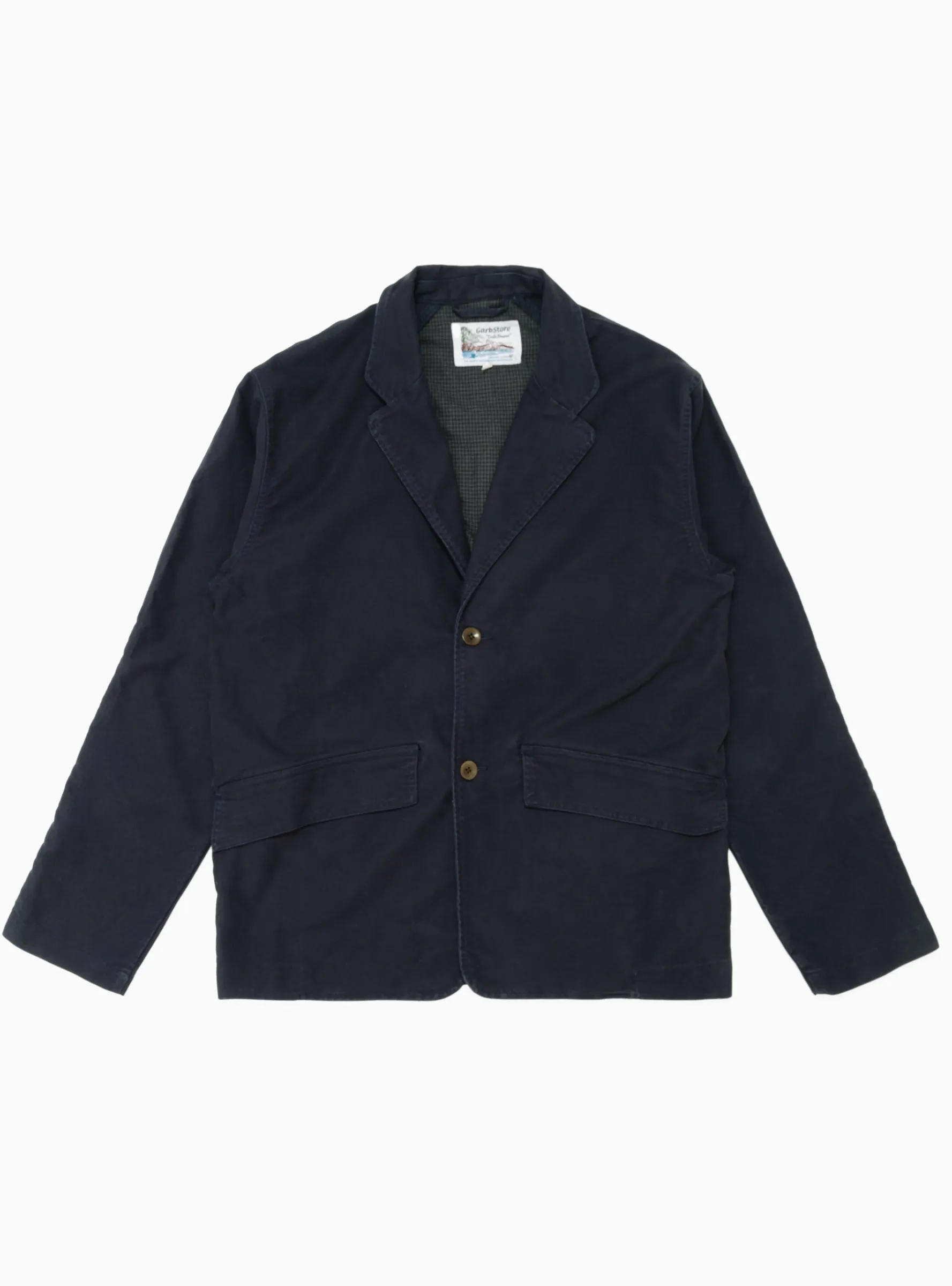 M65 Blazer Navy<Garbstore Online