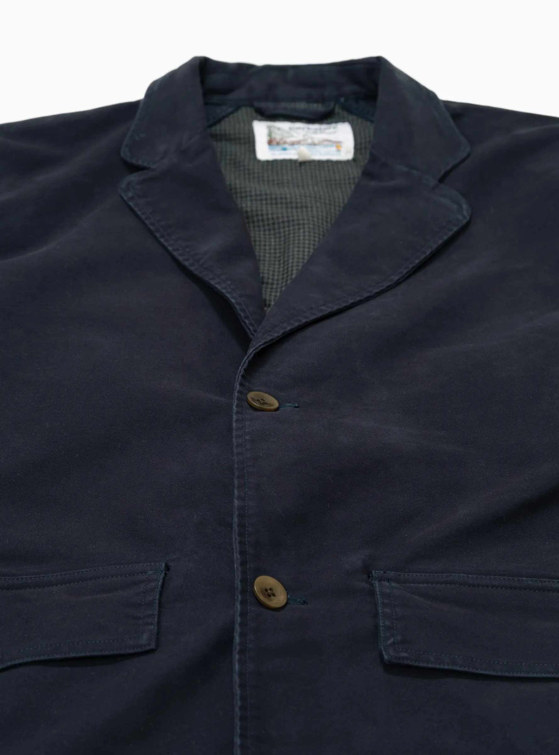 M65 Blazer Navy<Garbstore Online