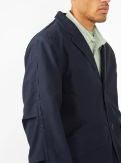 M65 Blazer Navy<Garbstore Online