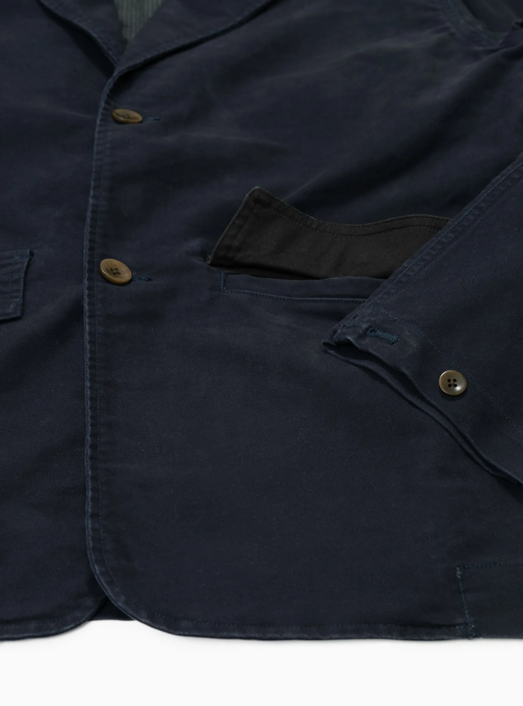 M65 Blazer Navy<Garbstore Online