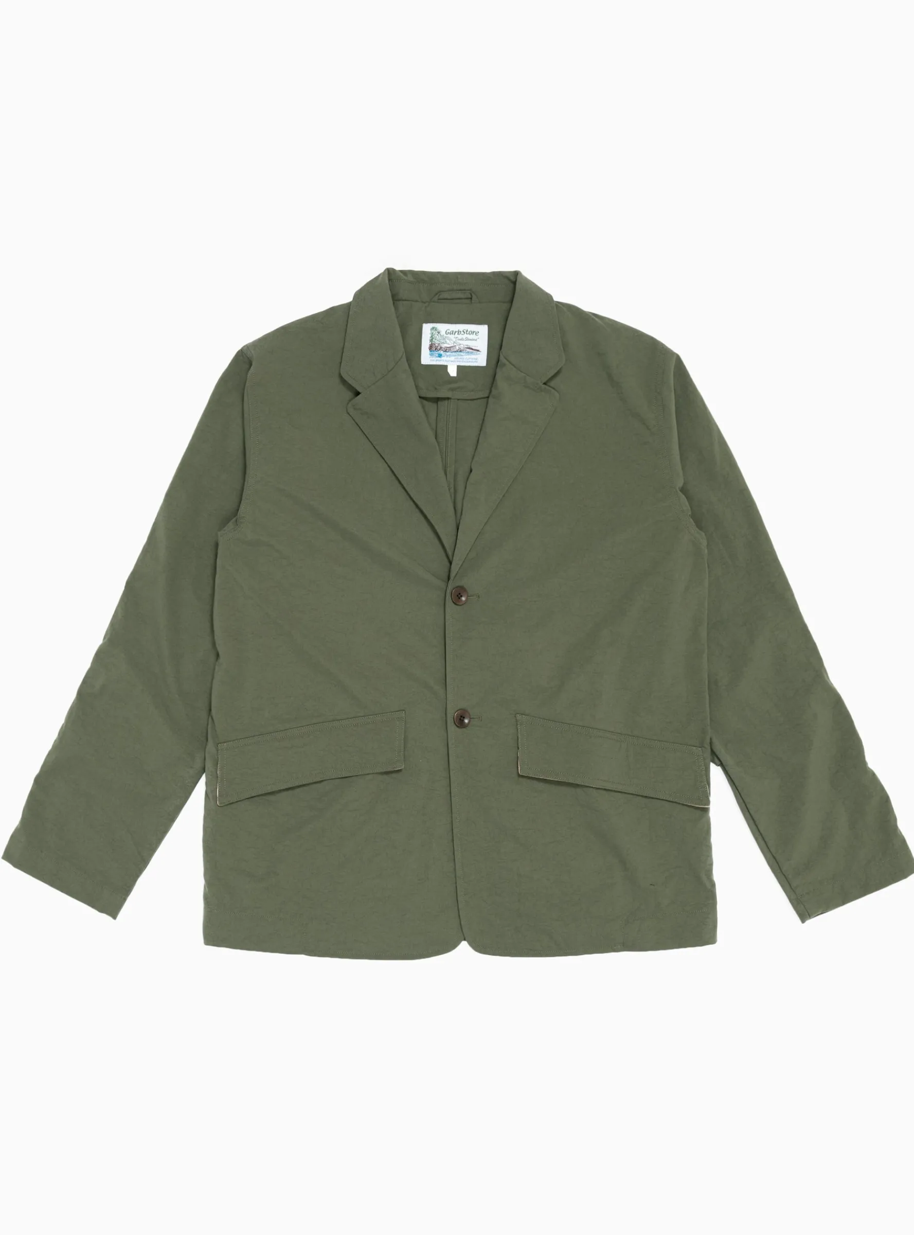 M65 Blazer Olive<Garbstore Clearance