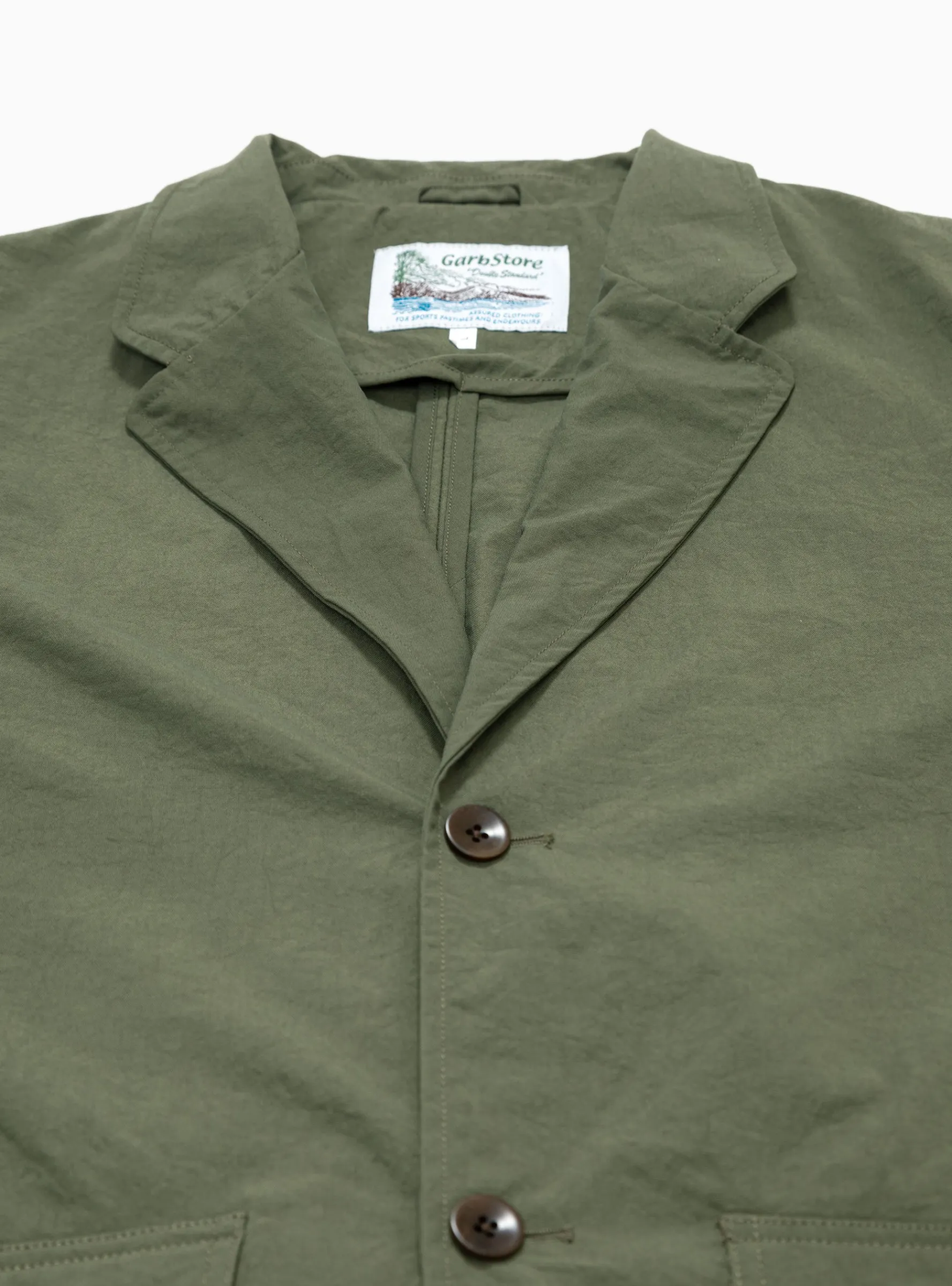 M65 Blazer Olive<Garbstore Clearance