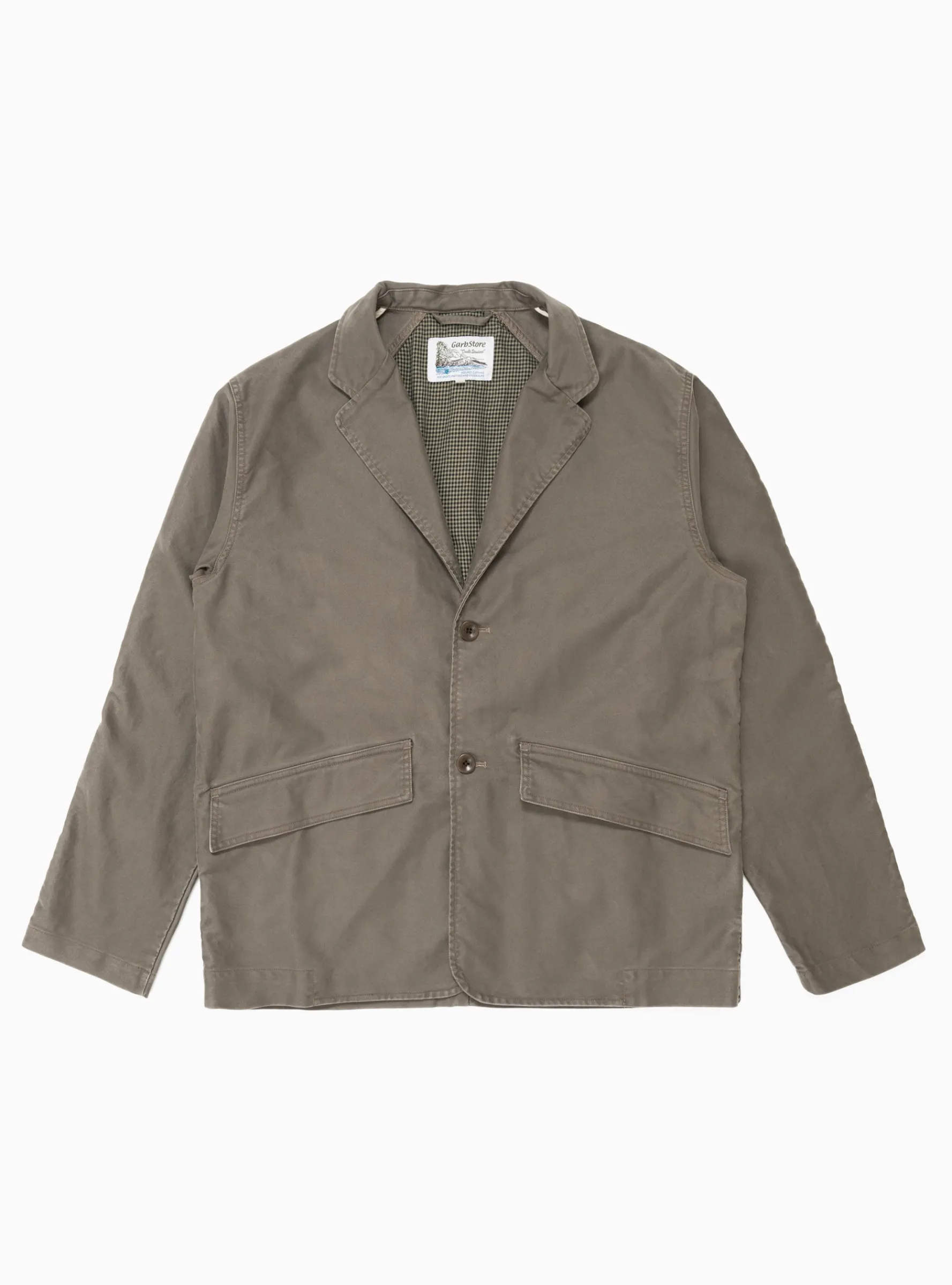 M65 Blazer Olive<Garbstore Hot