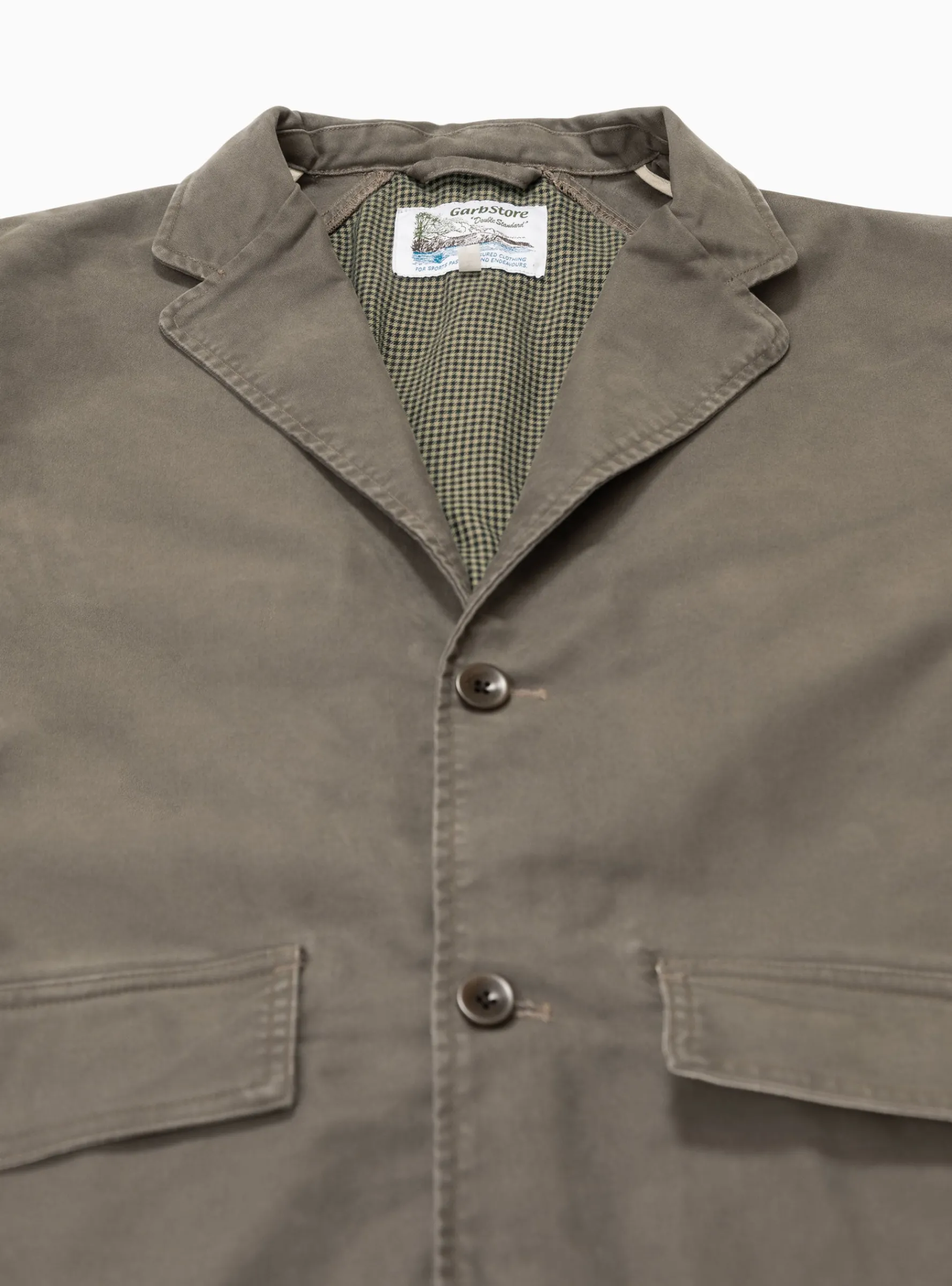 M65 Blazer Olive<Garbstore Hot