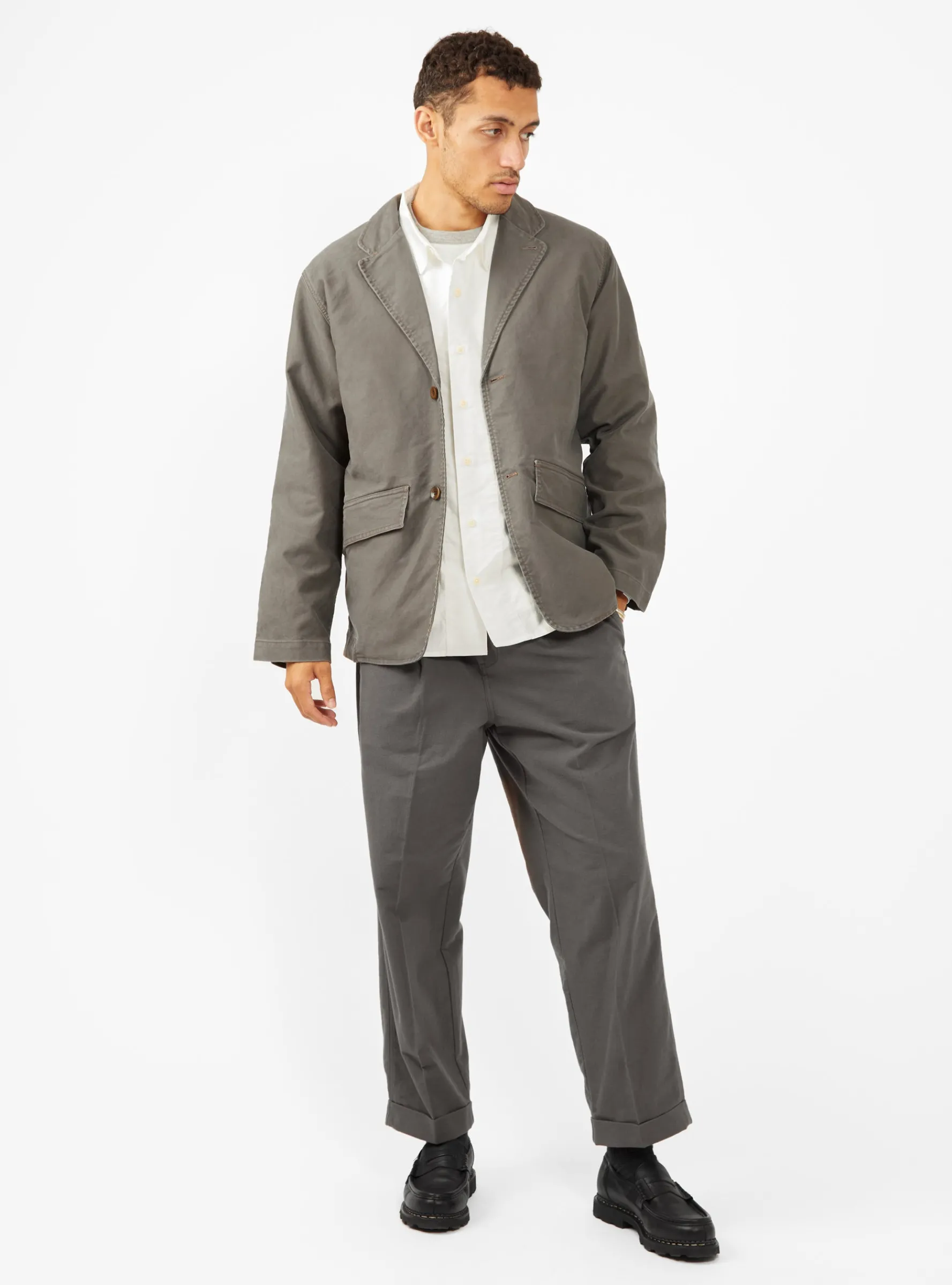 M65 Blazer Olive<Garbstore Hot