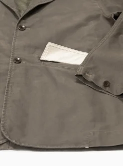 M65 Blazer Olive<Garbstore Hot
