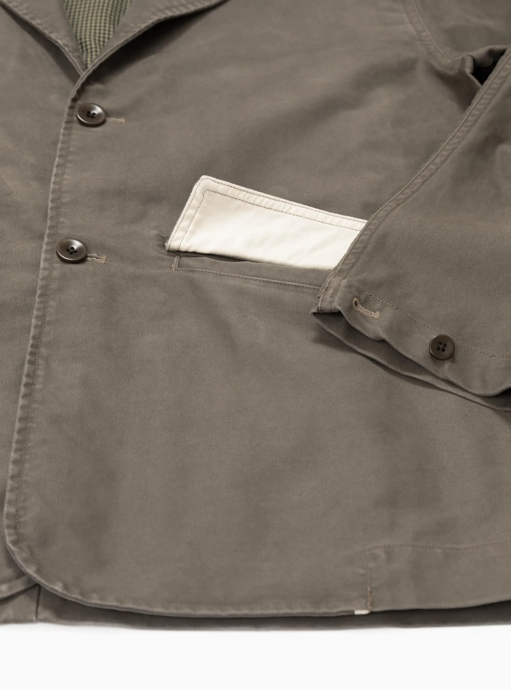 M65 Blazer Olive<Garbstore Hot
