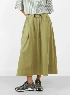 Meadow Skirt Cedar<Girls of Dust Clearance