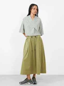 Meadow Skirt Cedar<Girls of Dust Clearance