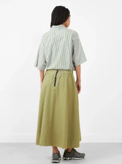 Meadow Skirt Cedar<Girls of Dust Clearance