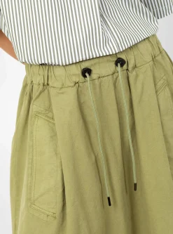 Meadow Skirt Cedar<Girls of Dust Clearance
