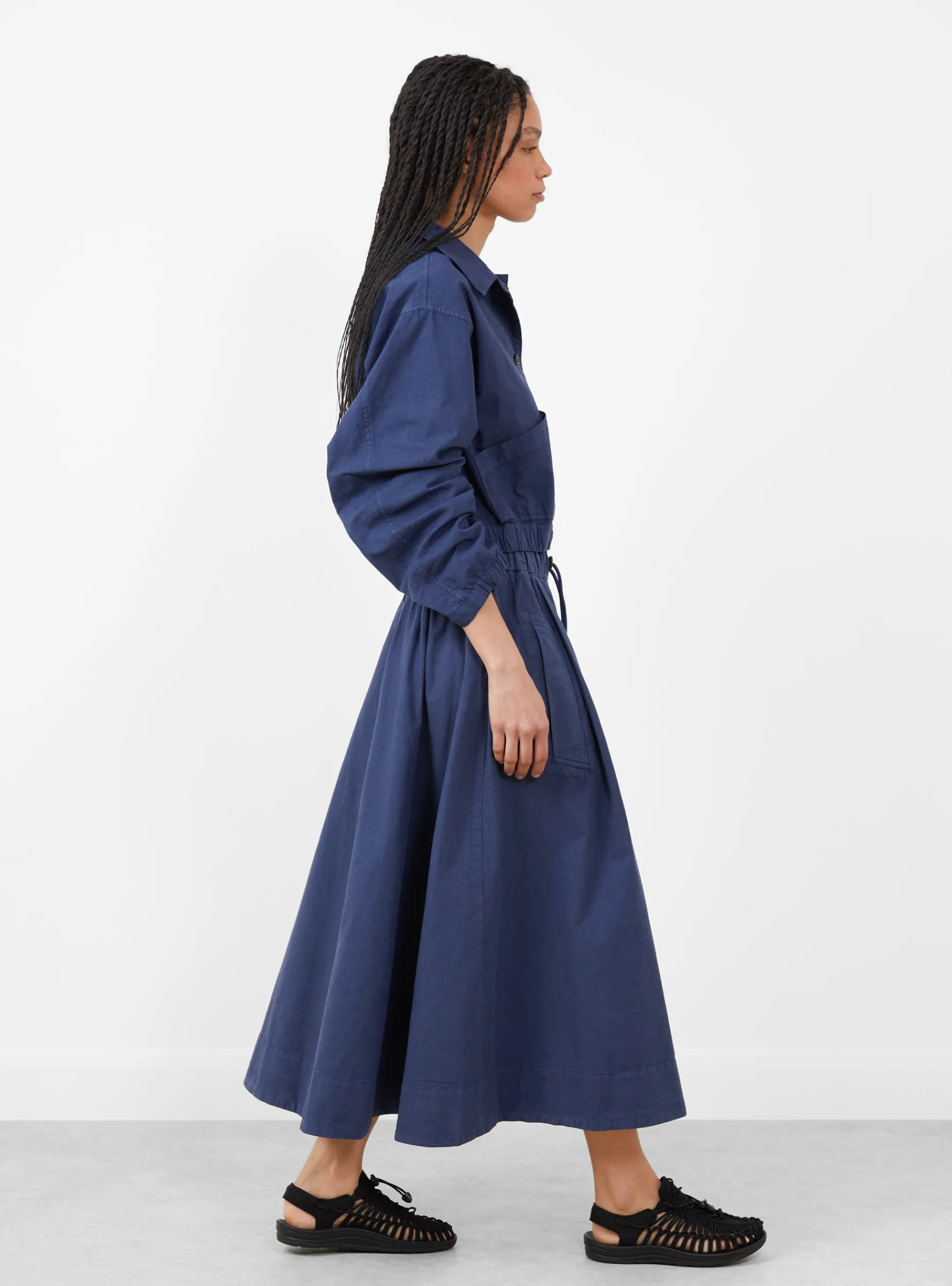 Meadow Skirt Infinity Blue<Girls of Dust Clearance