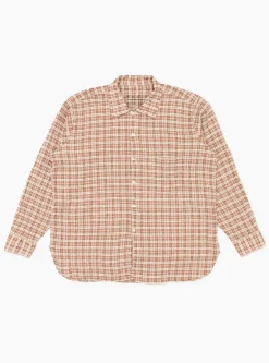Mechanic Shirt Rusty Check<mfpen Best