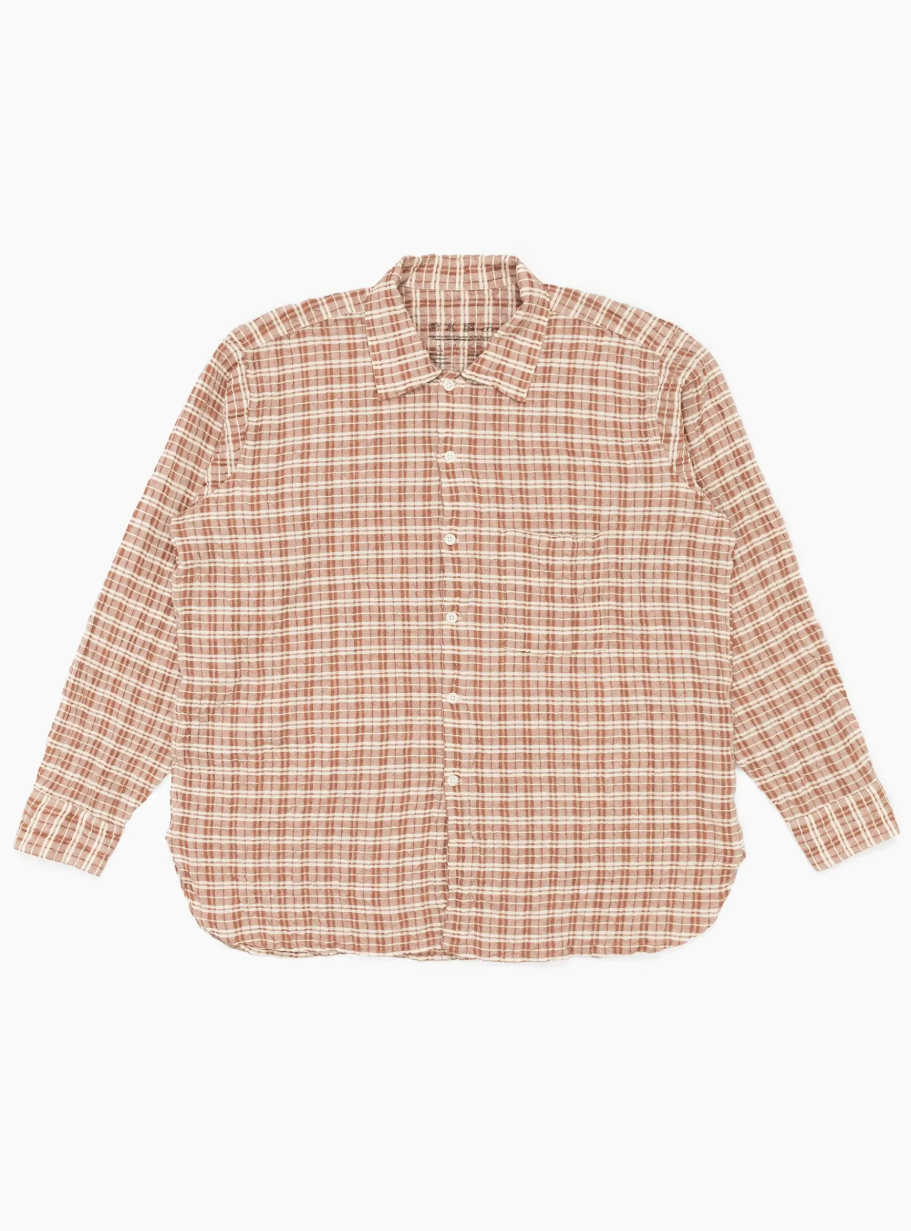 Mechanic Shirt Rusty Check<mfpen Best