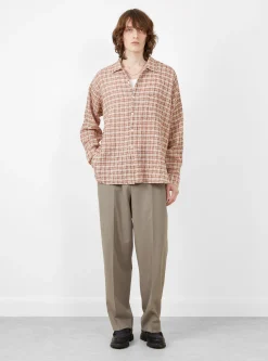 Mechanic Shirt Rusty Check<mfpen Best