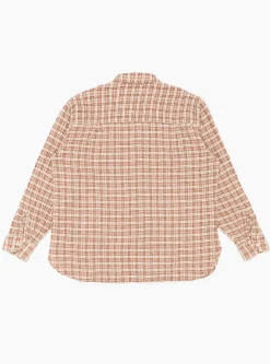 Mechanic Shirt Rusty Check<mfpen Best