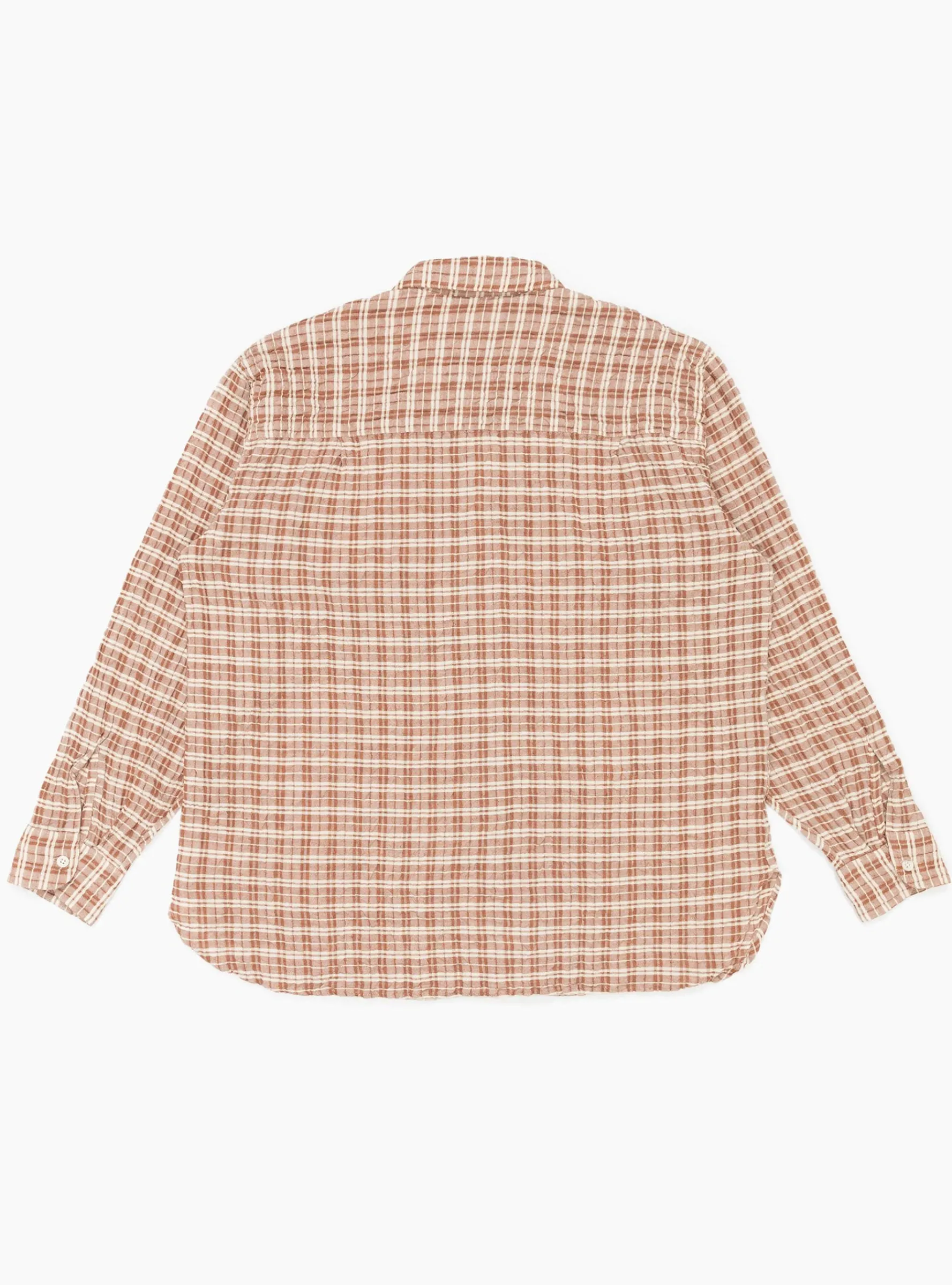 Mechanic Shirt Rusty Check<mfpen Best