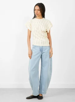 Medanos Top Ivory<Rachel Comey Online
