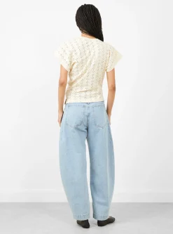 Medanos Top Ivory<Rachel Comey Online