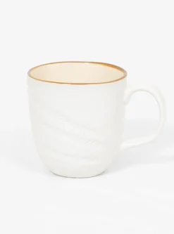 Mediterraneo Cup set of 4 White<Novità Home Hot