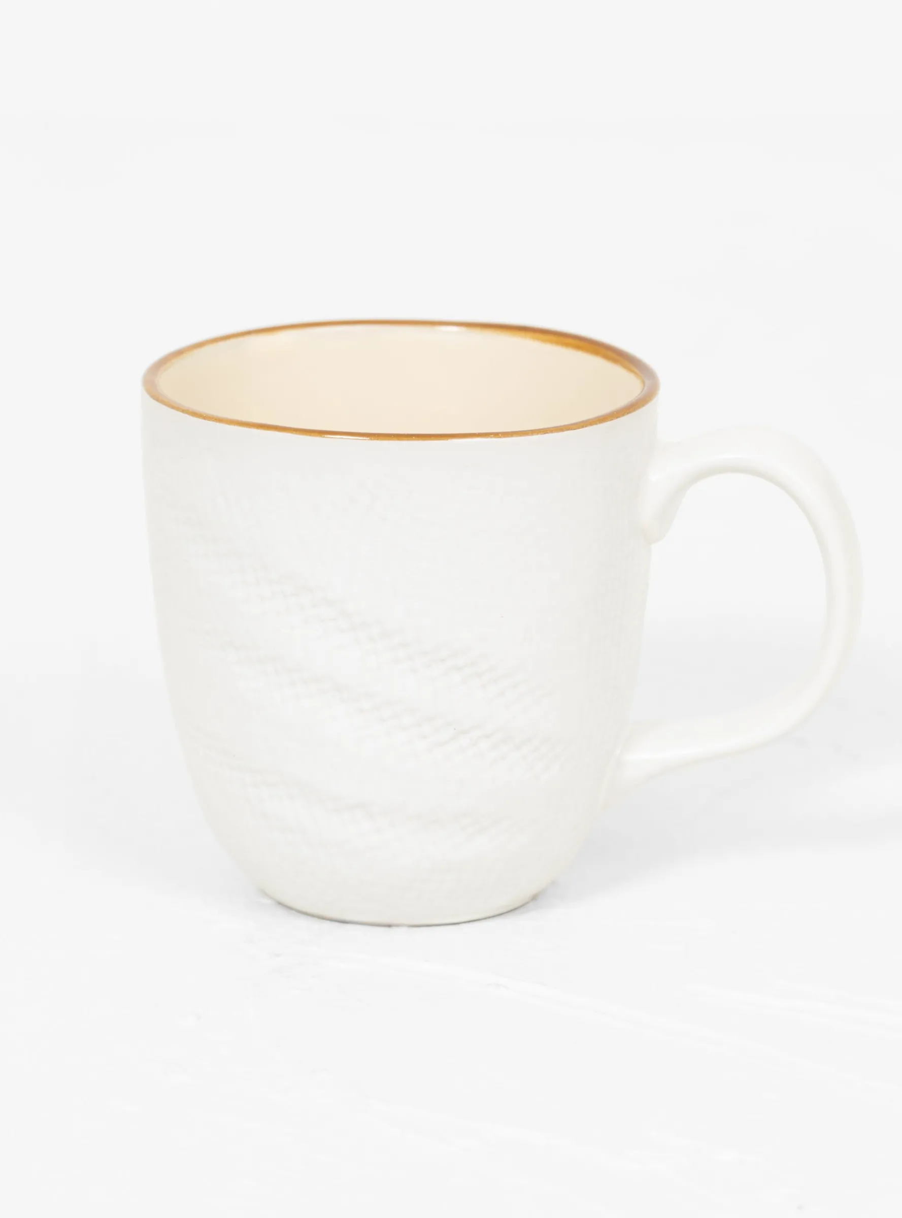 Mediterraneo Cup set of 4 White<Novità Home Hot