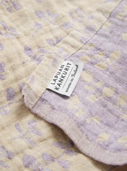 Meirami Tablecloth/Blanket Lavender<Lapuan Kankurit Online