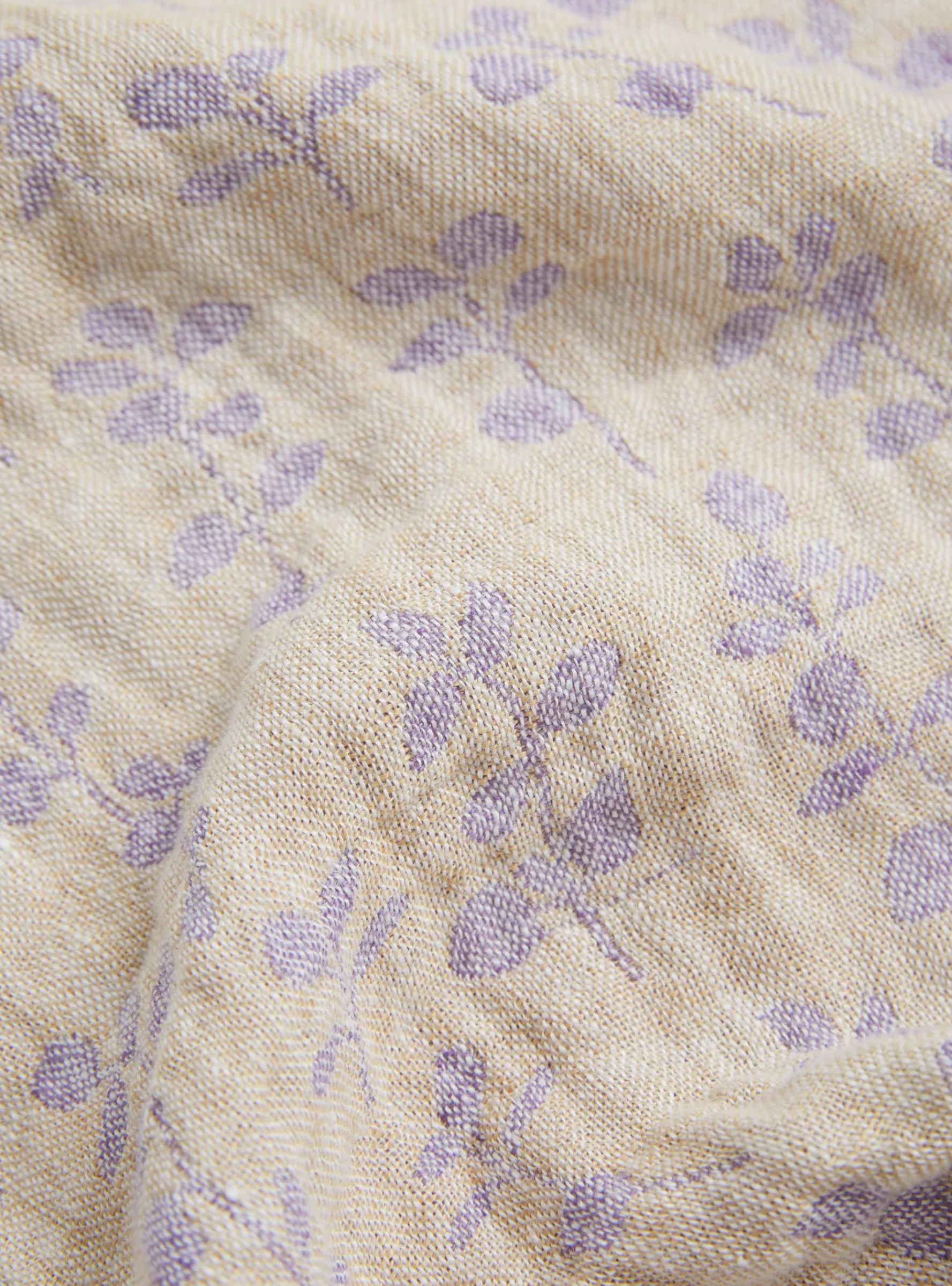 Meirami Tablecloth/Blanket Lavender<Lapuan Kankurit Online