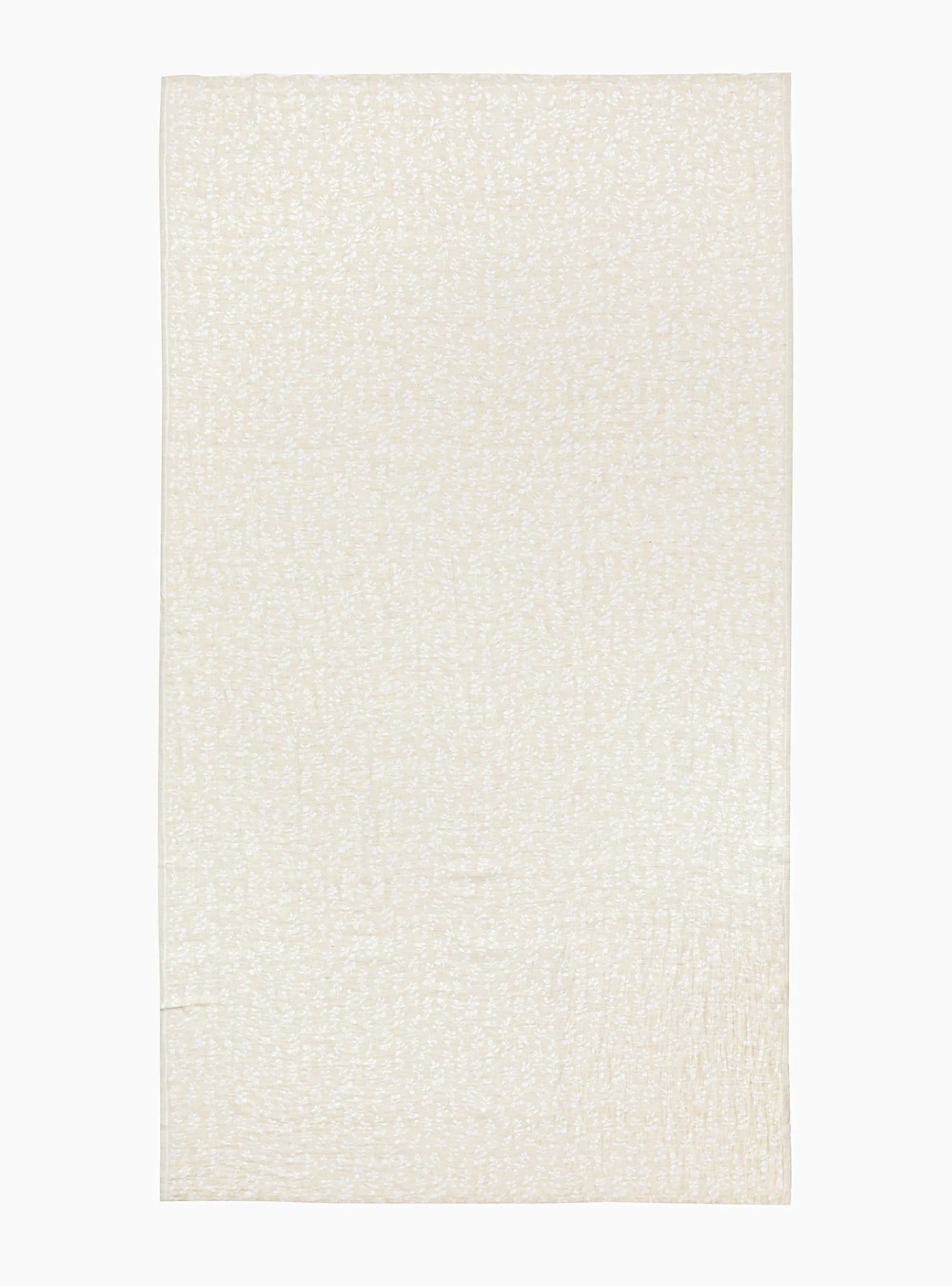 Meirami Tablecloth/Blanket White<Lapuan Kankurit New