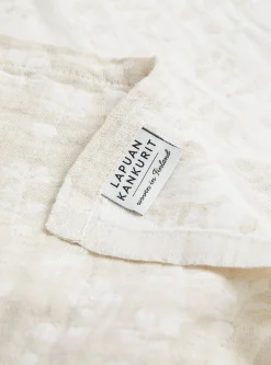 Meirami Tablecloth/Blanket White<Lapuan Kankurit New