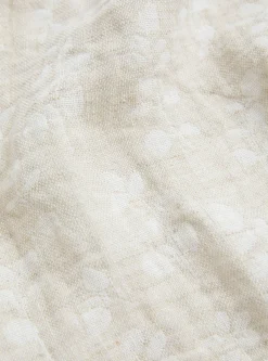 Meirami Tablecloth/Blanket White<Lapuan Kankurit New