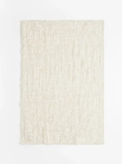 Meirami Tea Towel Linen/White<Lapuan Kankurit Outlet