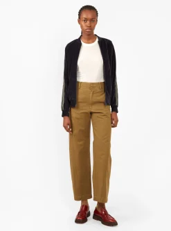 Meridian Trousers Olive<Apiece Apart Online