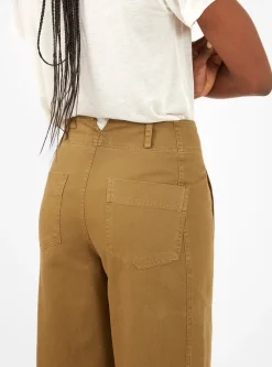 Meridian Trousers Olive<Apiece Apart Online