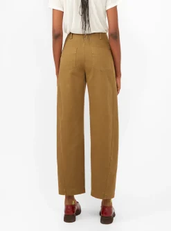 Meridian Trousers Olive<Apiece Apart Online