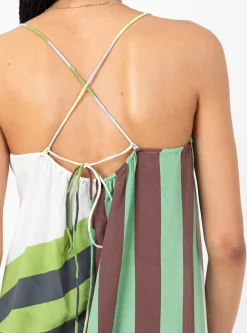 Miami Shibuya Dress Khaki<Mapoesie Sale