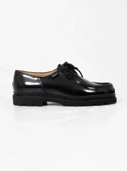 Michael Gloss Shoes Black<Paraboot Hot