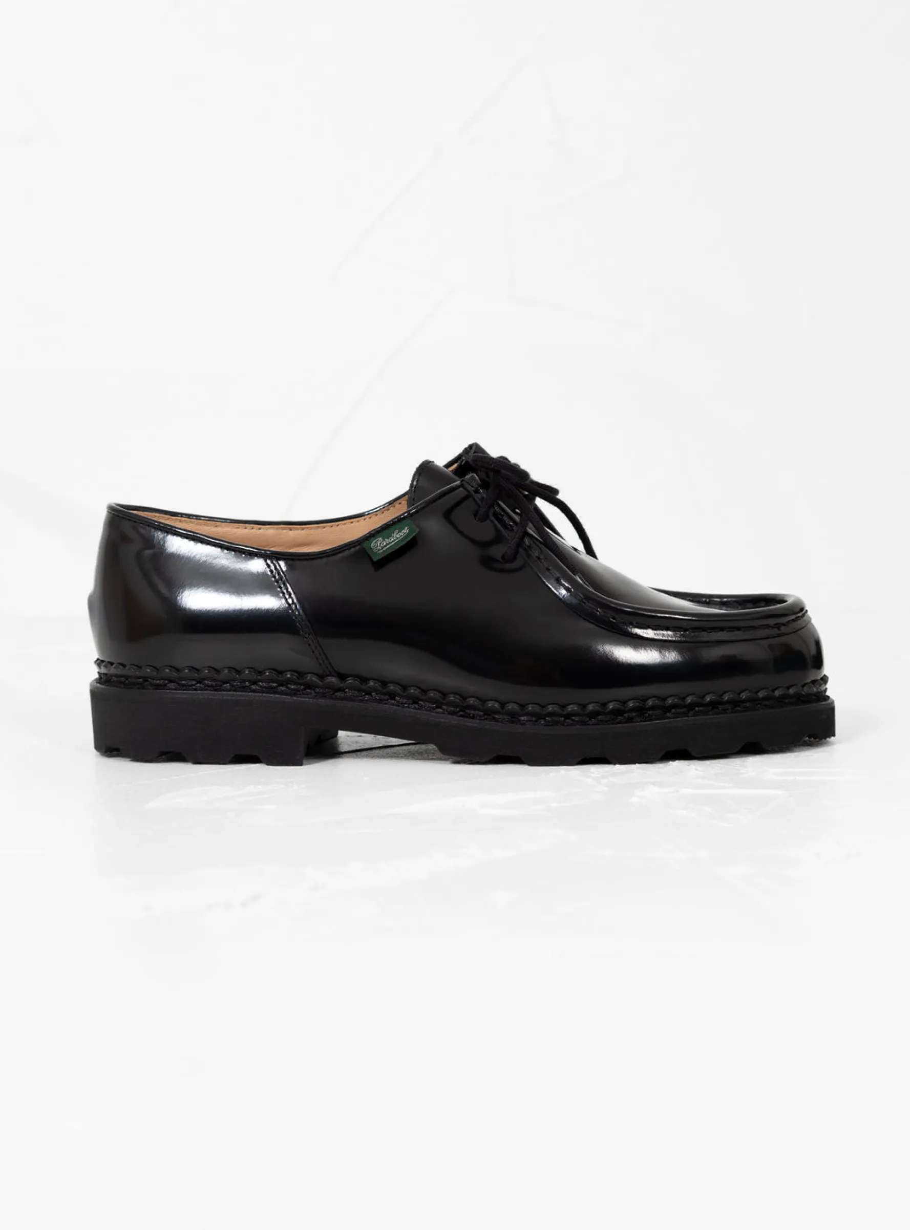 Michael Gloss Shoes Black<Paraboot Hot