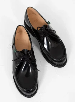 Michael Gloss Shoes Black<Paraboot Hot