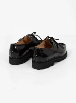 Michael Gloss Shoes Black<Paraboot Hot