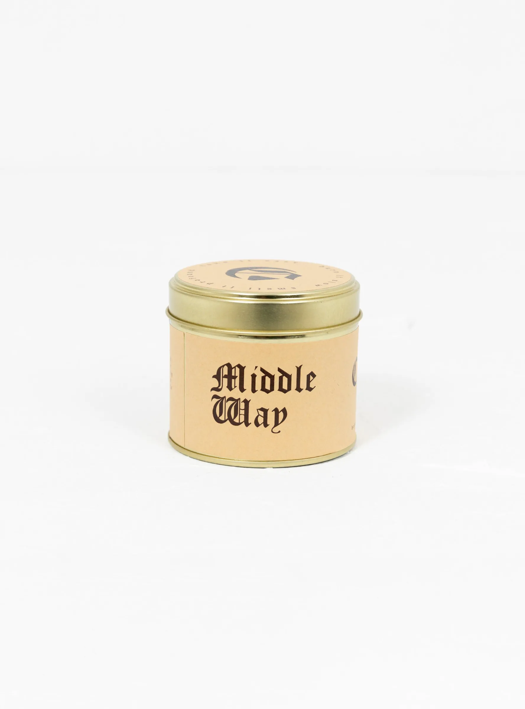 Middle Way Incense Tin<Cremate London Sale
