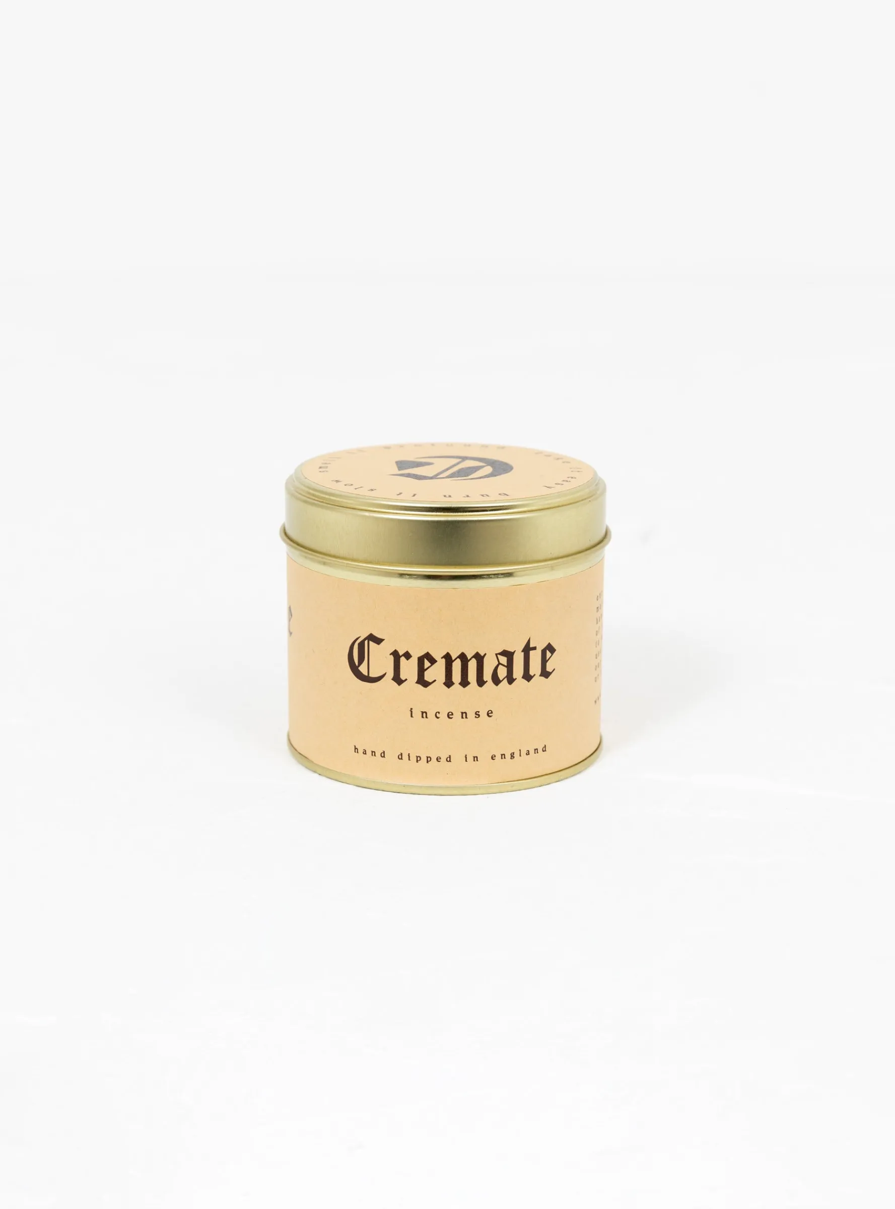 Middle Way Incense Tin<Cremate London Sale