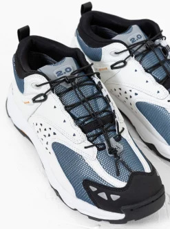 2.0 MID Sneakers Cloud White & Orange<Athletics Footwear Fashion