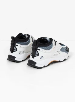 2.0 MID Sneakers Cloud White & Orange<Athletics Footwear Fashion