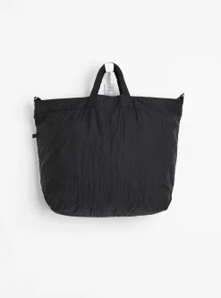 Mile 2-Way Tote Bag Large Black<Porter Yoshida & Co. Best