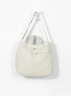 MILE 2-Way Tote Bag Large White<Porter Yoshida & Co. Best